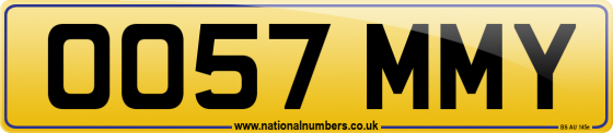 OO57 MMY