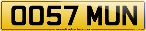 OO57 MUN