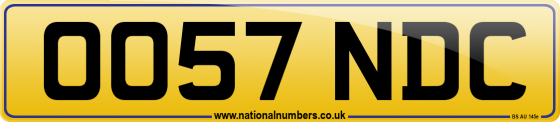 OO57 NDC