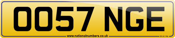 OO57 NGE