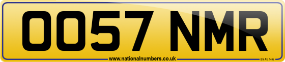 OO57 NMR