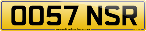 OO57 NSR