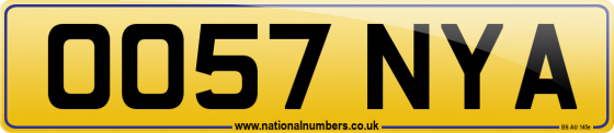 OO57 NYA