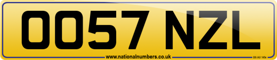 OO57 NZL