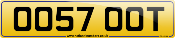 OO57 OOT
