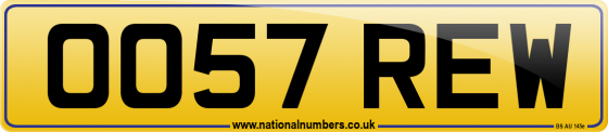 OO57 REW