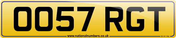 OO57 RGT