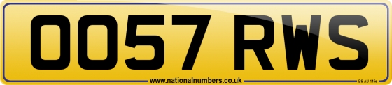 OO57 RWS