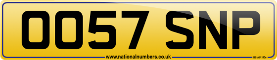 OO57 SNP