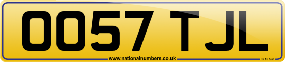 OO57 TJL
