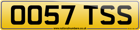 OO57 TSS