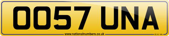 OO57 UNA