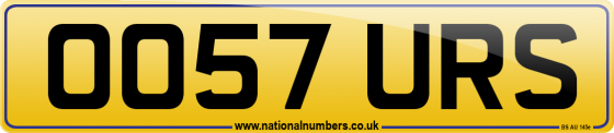 OO57 URS