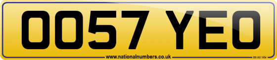 OO57 YEO