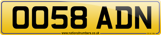 OO58 ADN
