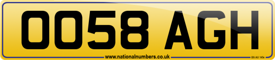 OO58 AGH