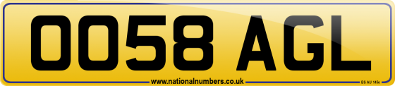 OO58 AGL
