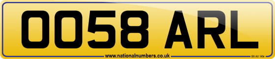 OO58 ARL