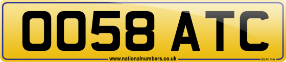 OO58 ATC