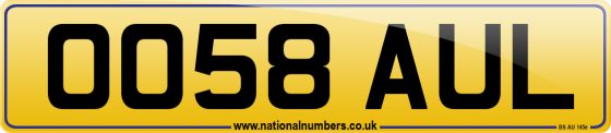 OO58 AUL