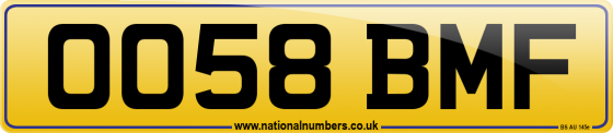 OO58 BMF