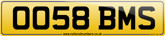 OO58 BMS