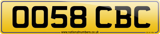 OO58 CBC