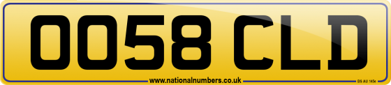 OO58 CLD