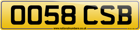 OO58 CSB