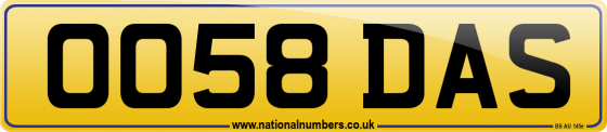 OO58 DAS