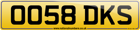 OO58 DKS