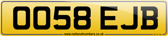 OO58 EJB