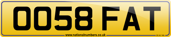 OO58 FAT