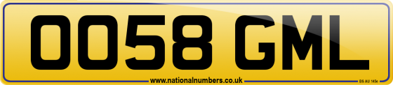 OO58 GML