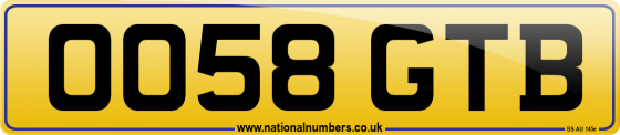 OO58 GTB