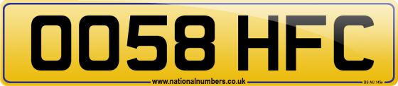 OO58 HFC