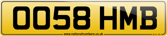 OO58 HMB