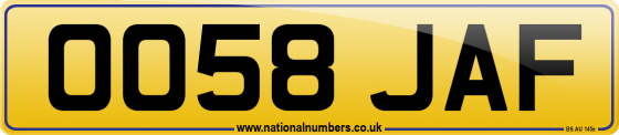 OO58 JAF