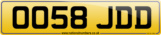 OO58 JDD