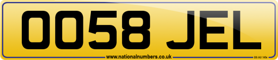 OO58 JEL