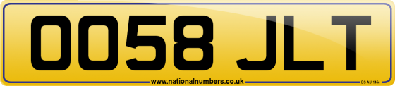 OO58 JLT