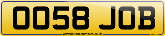 OO58 JOB