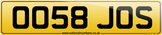 OO58 JOS
