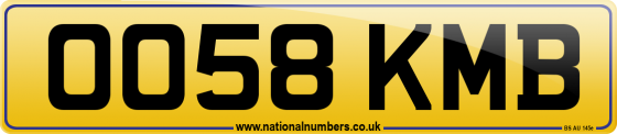 OO58 KMB