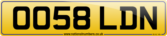 OO58 LDN