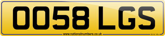 OO58 LGS