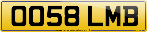 OO58 LMB