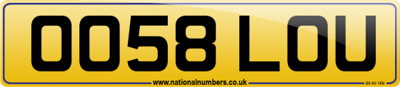 OO58 LOU