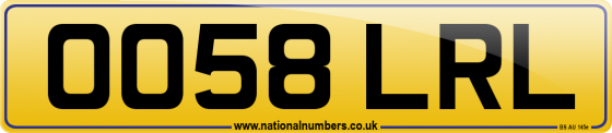 OO58 LRL