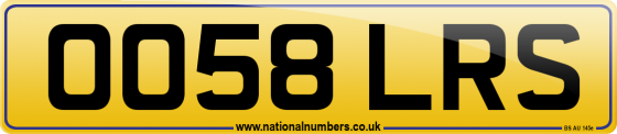 OO58 LRS